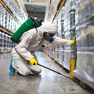 Pest Control Burien, WA