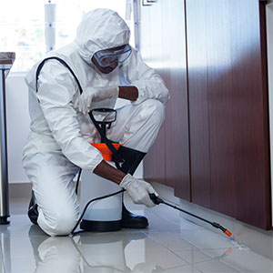 Pest Control Renton, WA