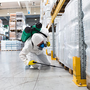 Pest Control Services Burien, WA